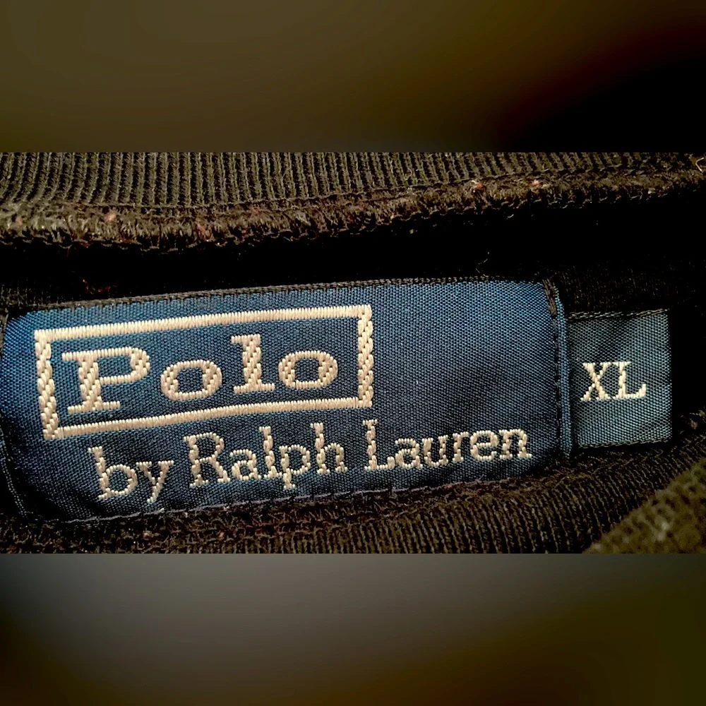 Polo by Ralph Lauren turtleneck